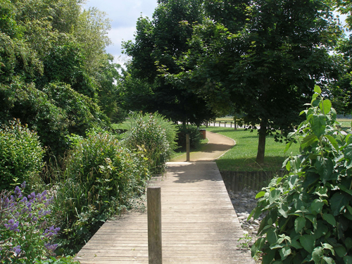 Promenade du Ricotier Fenouillet