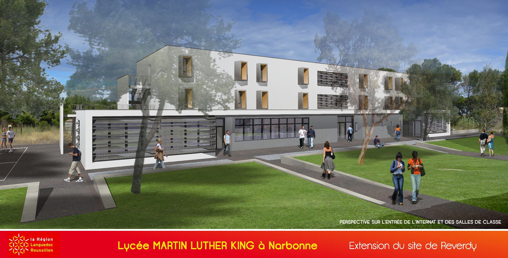 Lycée Martin Luther King