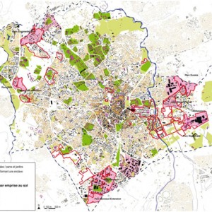 Fondements paysagers Developpement Montpellier