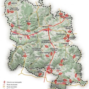 PLUi communauté de communes du Pays de Mirepoix