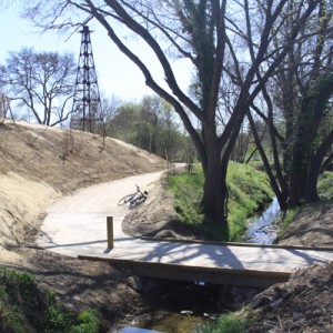 Réseau vert de Montpellier