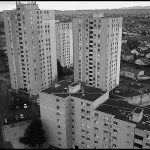 Restructuration cité Solazur à Tarbes