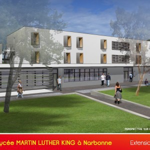 Lycée Martin Luther King